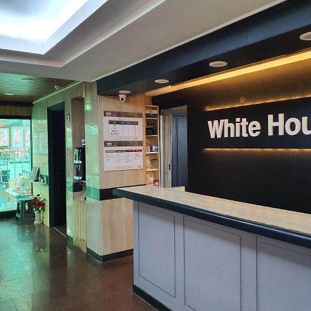 Hotel White House Sokcho Esterno foto